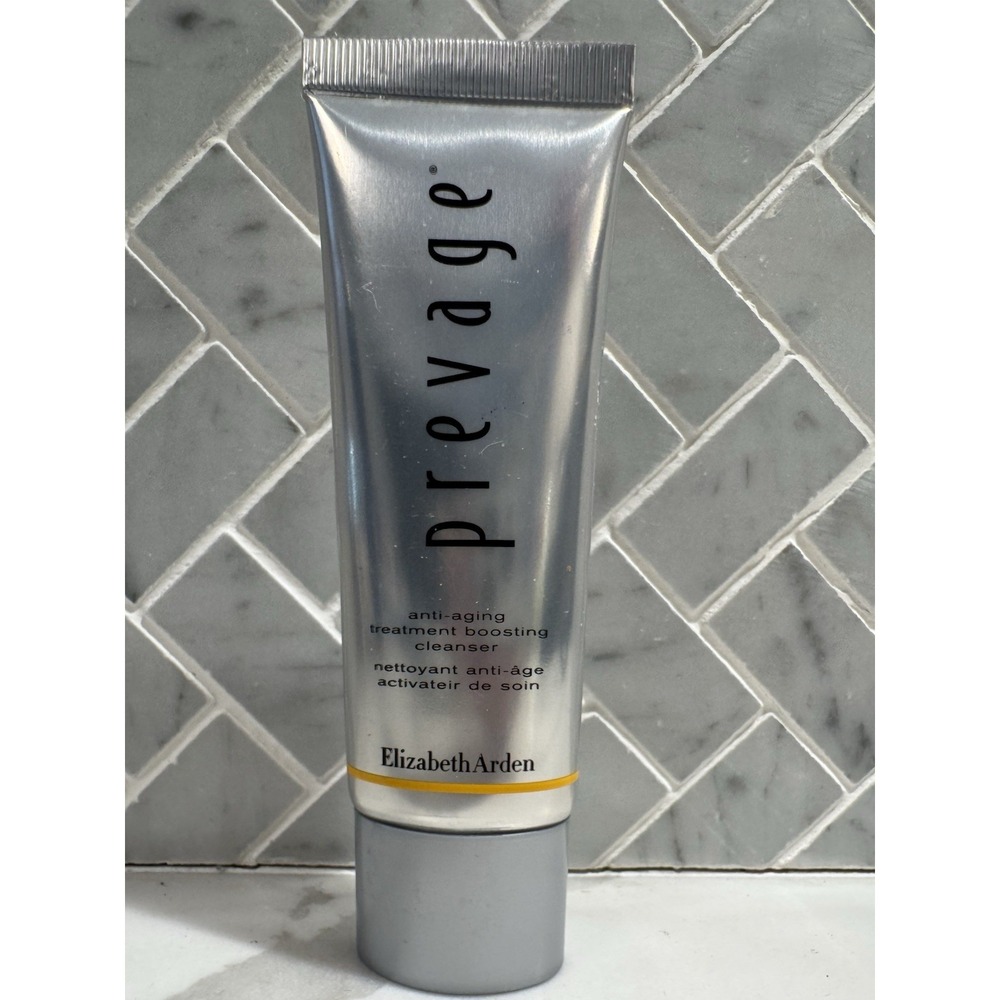 Elizabeth Arden Prevage Anti Aging Treatment Boosting Cleanser, 1 Oz Travel